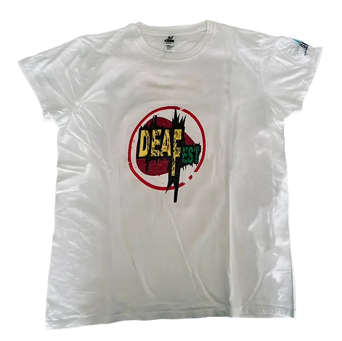 T-Shirt Branca