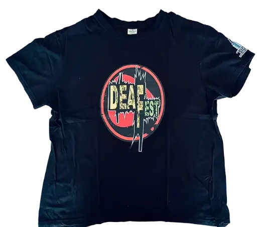 T-Shirt Preta