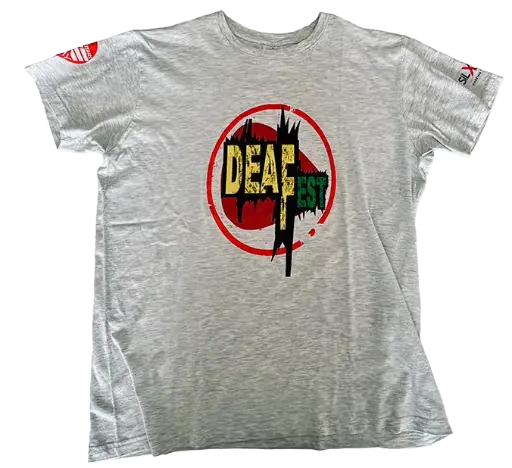 T-Shirt Cinza