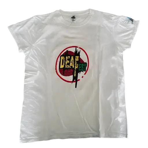 T-Shirt Branca
