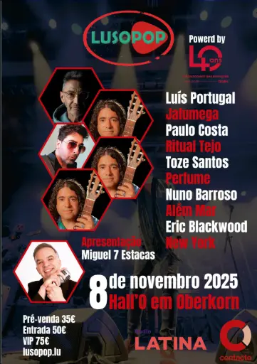 Bilhete VIP